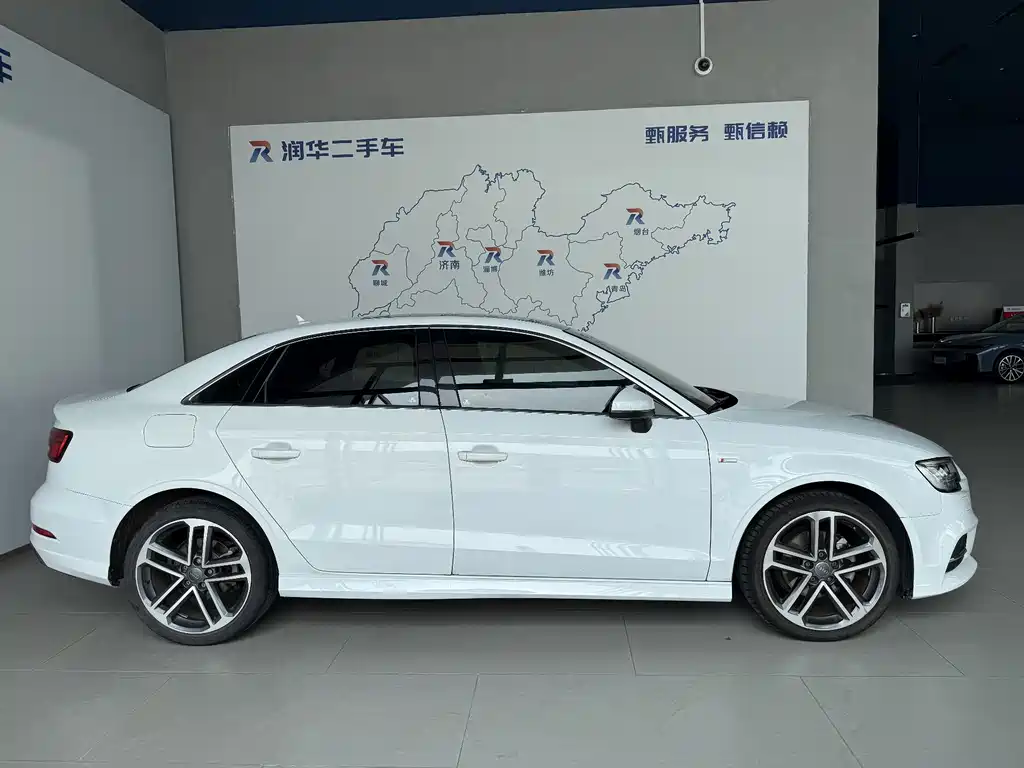 Audi A3 2018
