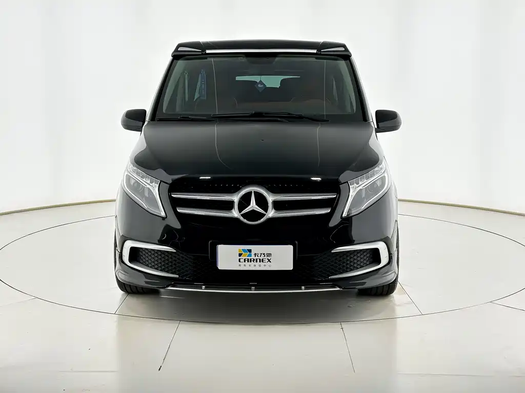 Mercedes-Benz Vito 2021 — фото 1