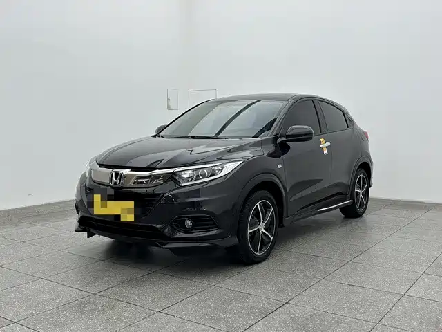 Honda Vezel 2021