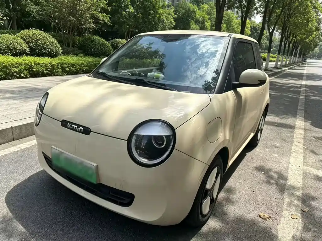 Changan Lumin 2022
