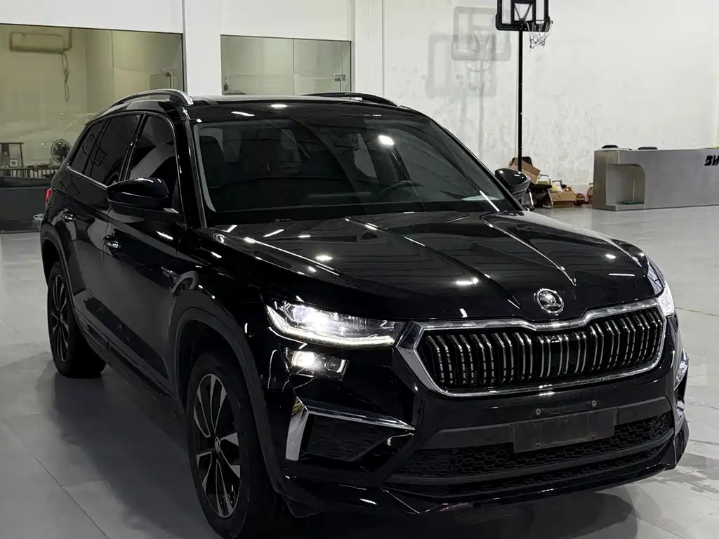 Skoda Kodiaq 2022 — фото 3