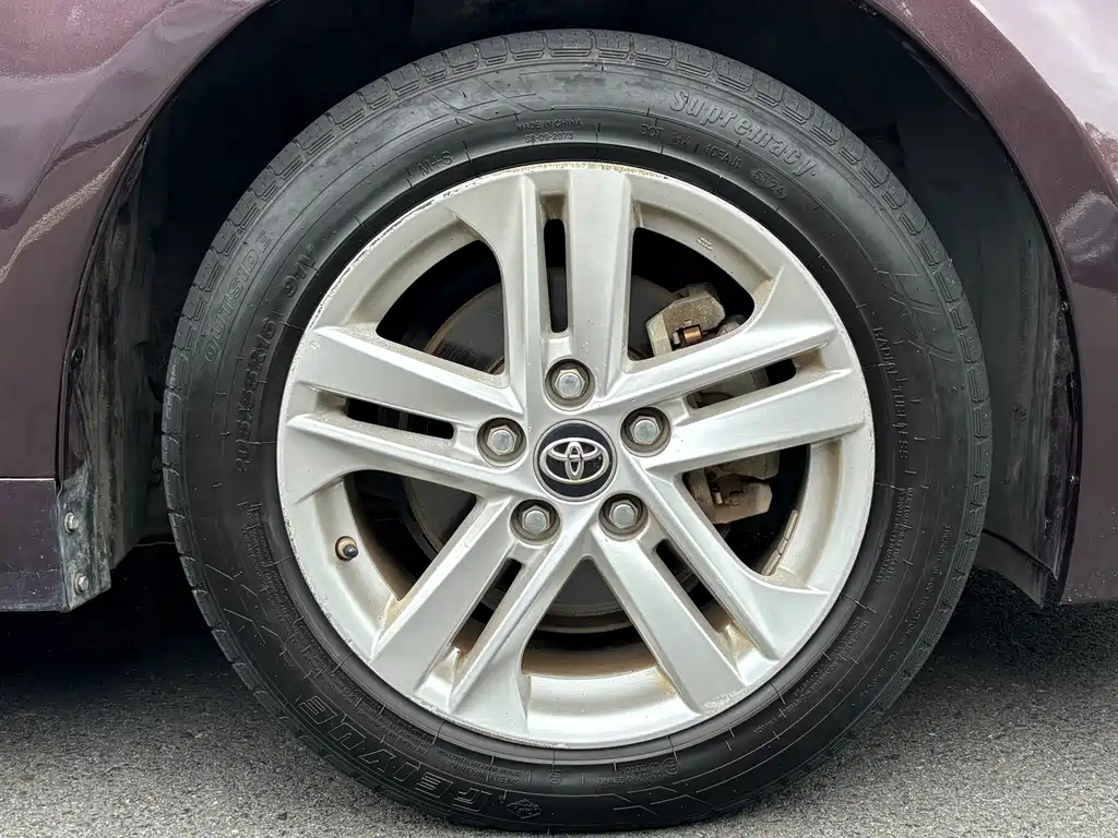 Toyota Levin 2019 — фото 18