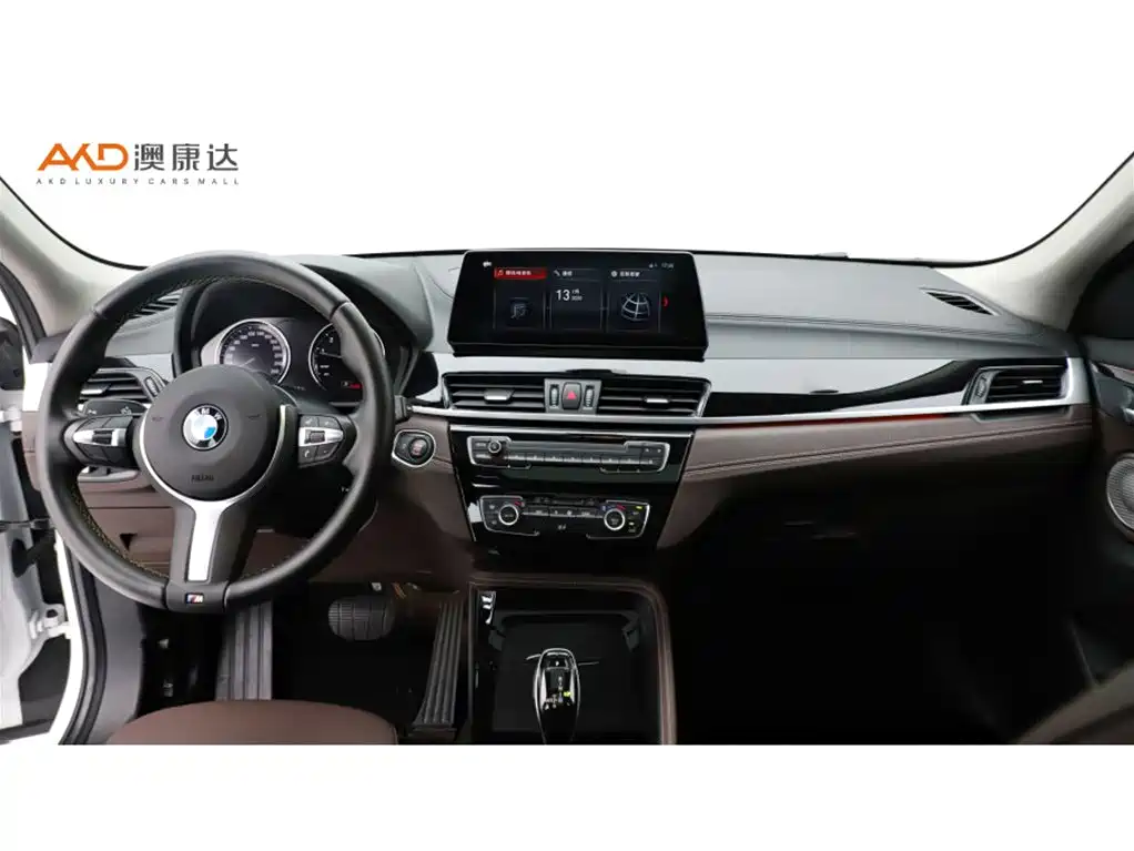 BMW X2 2023 — фото 5