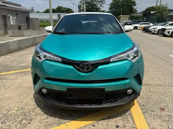 Toyota C-HR 2021