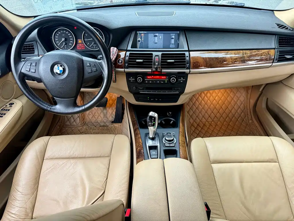 BMW X5 2010 — фото 10