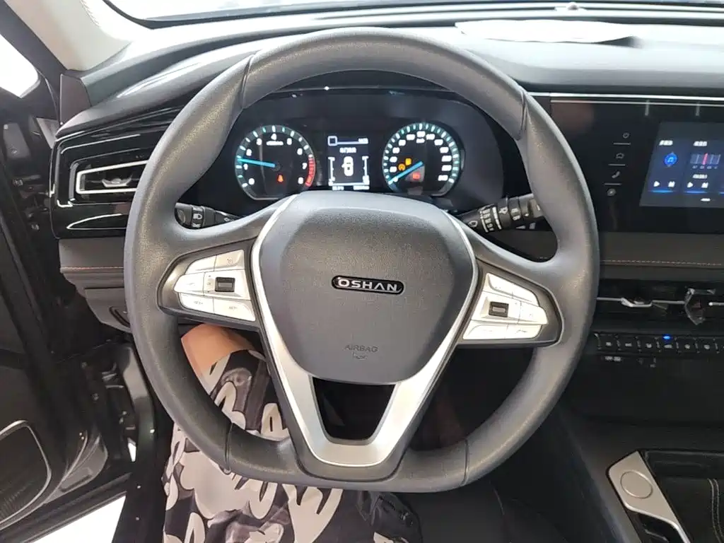 Changan Auchan X7 PLUS 2023 — фото 11