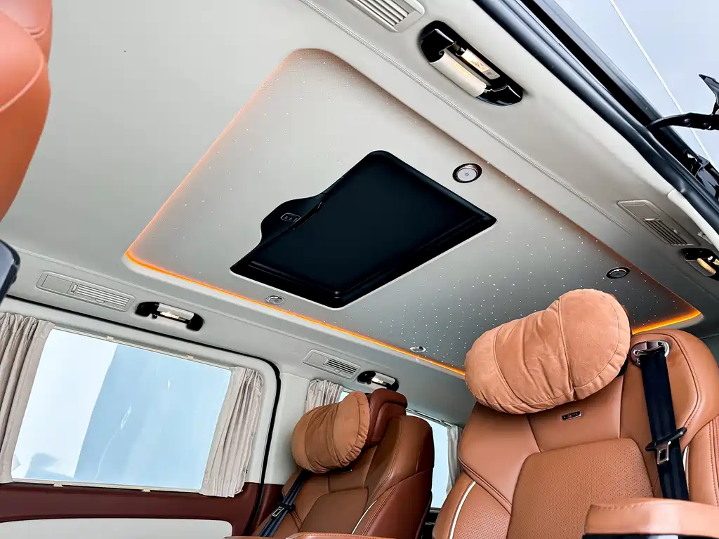 Mercedes-Benz Vito 2021 — фото 14