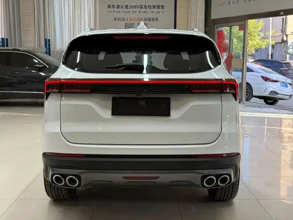 Jetour X70 PLUS 2024