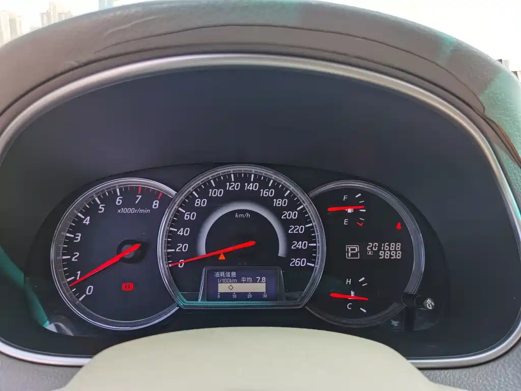 Nissan Teana 2011