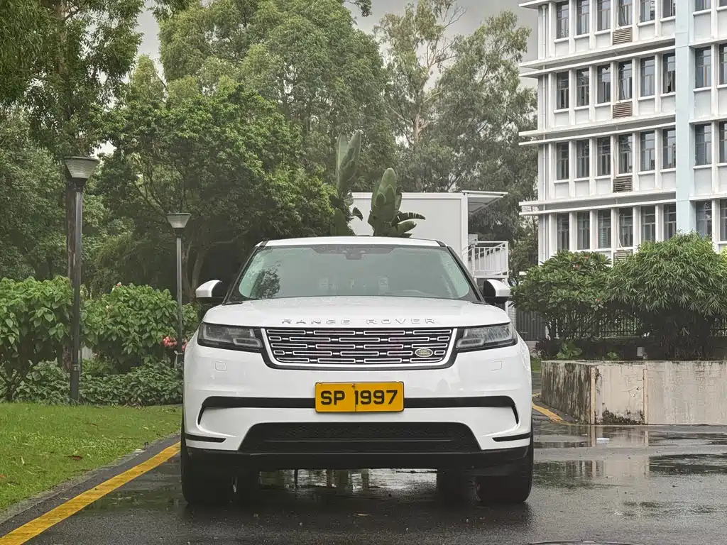 Land Rover Velar 2018 — фото 2