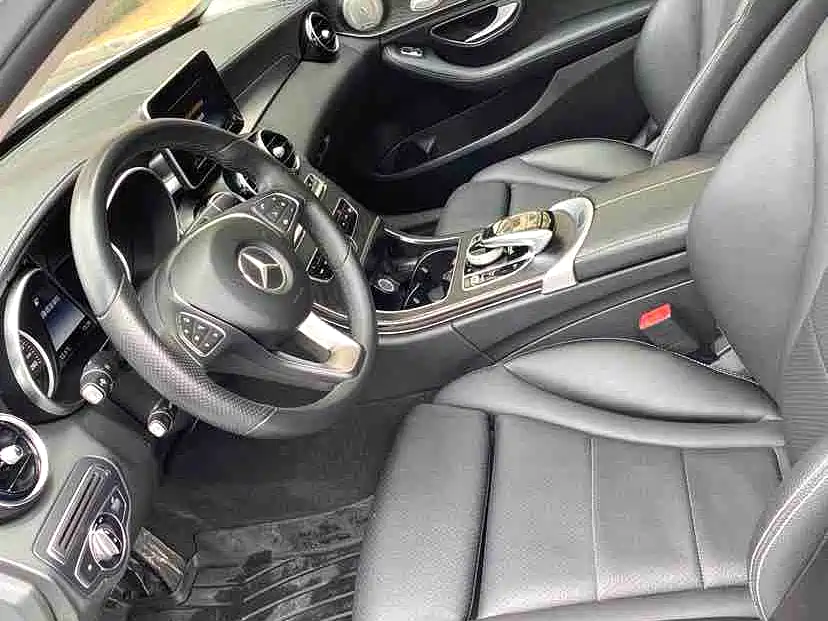 Mercedes-Benz C-Class 2016 — фото 7