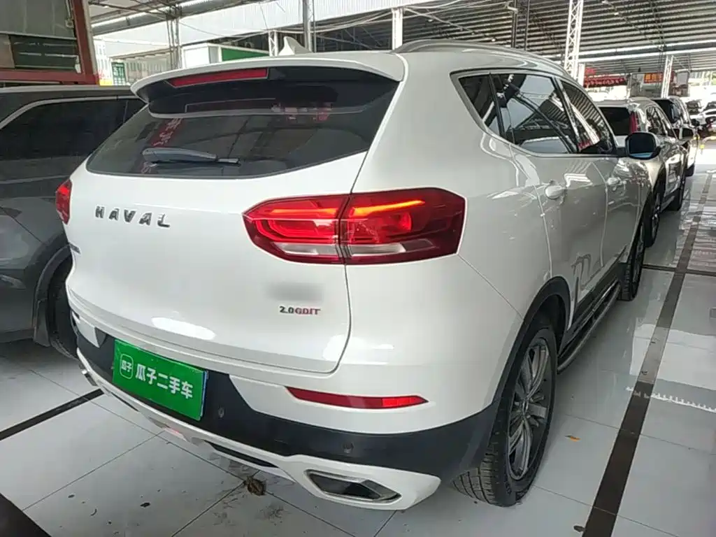Haval H6 2018