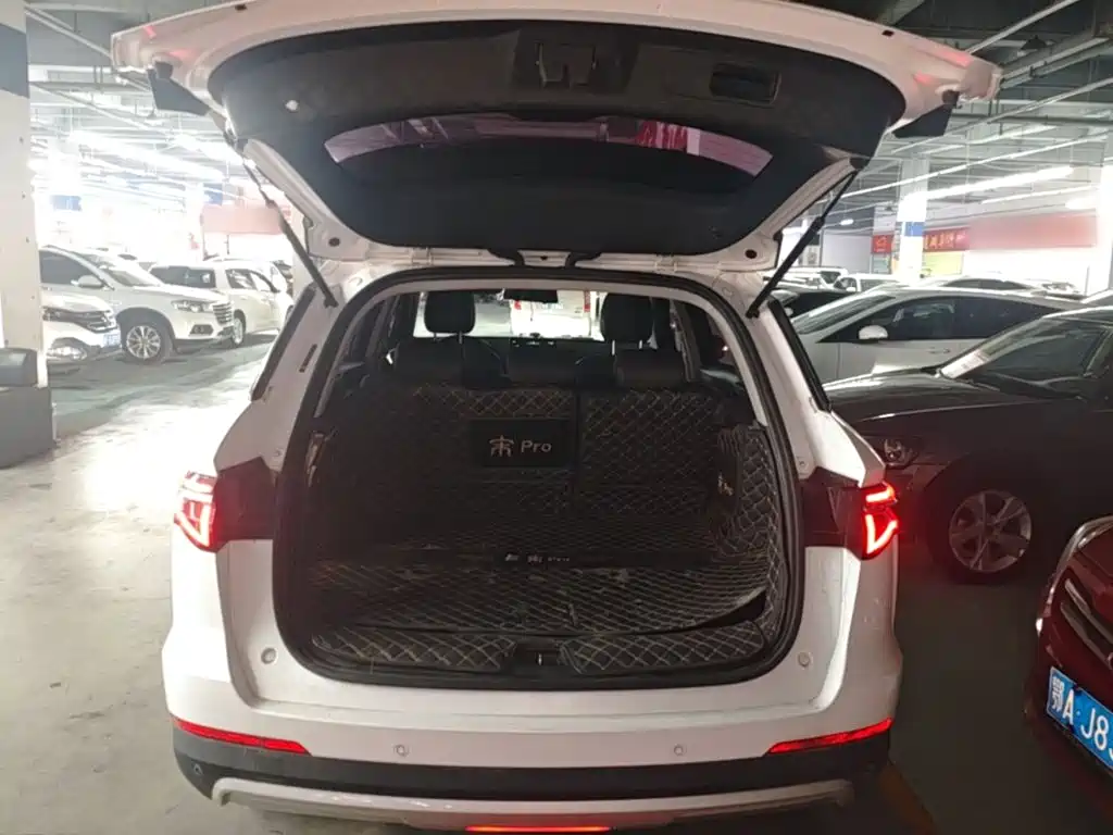 BYD Song Pro 2021 — фото 19