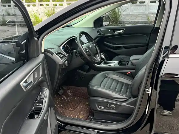 Ford Edge 2018