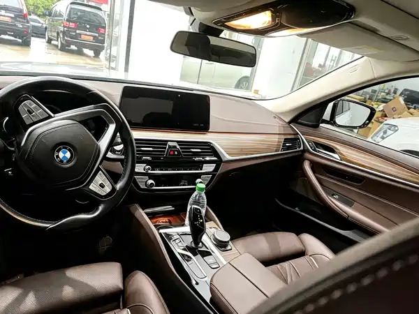 BMW 5 Series 2020