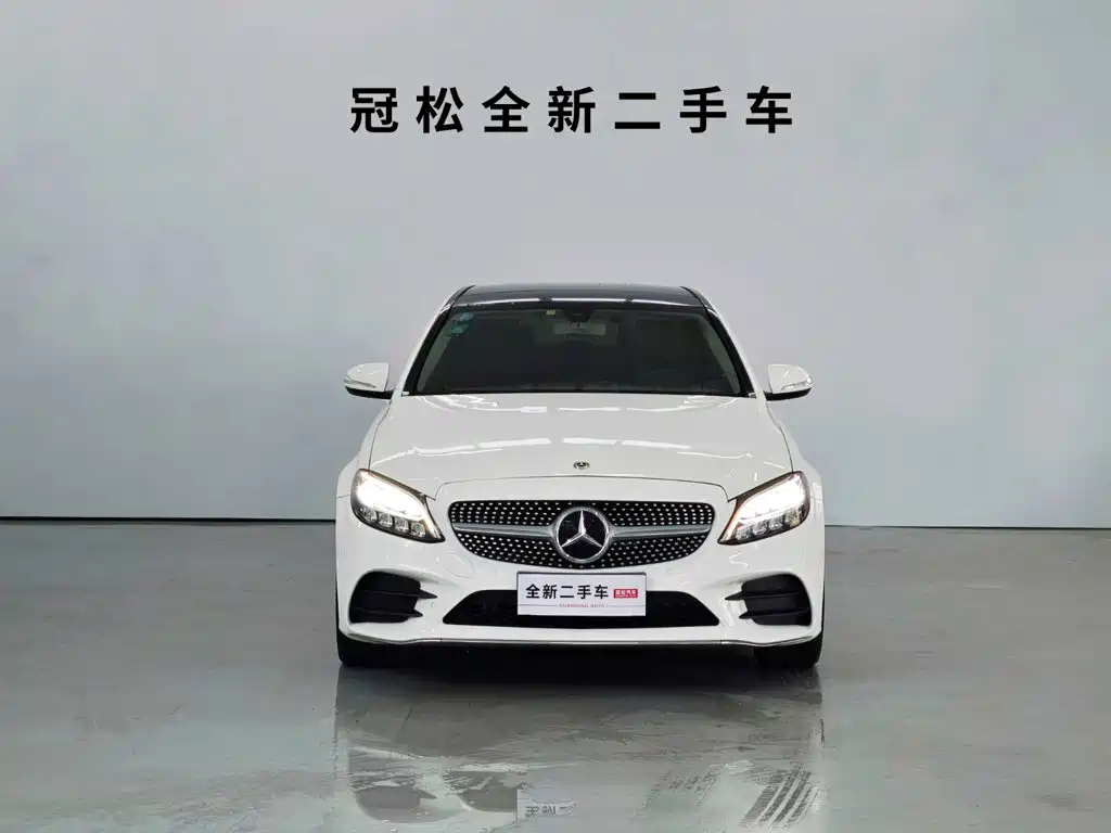 Mercedes-Benz C-Class 2019 — фото 2
