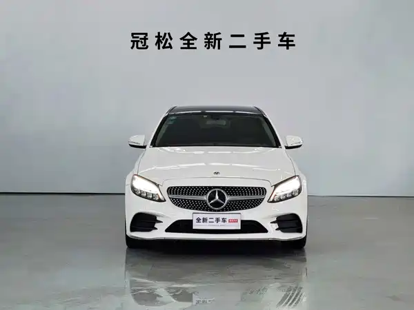 Mercedes-Benz C-Class 2019