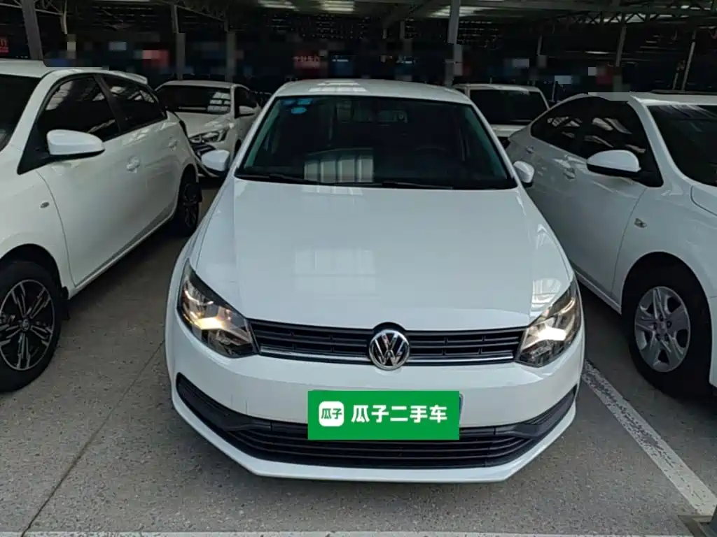 Volkswagen Polo 2018