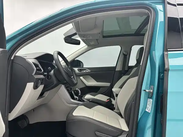 Volkswagen T-Cross 2022