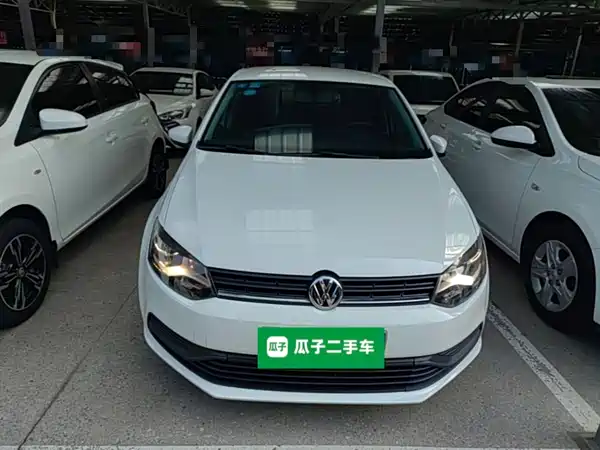 Volkswagen Polo 2018