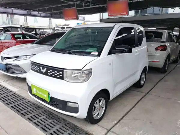 Wuling Hongguang MINIEV 2021