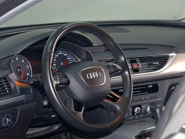 Audi A6L 2017