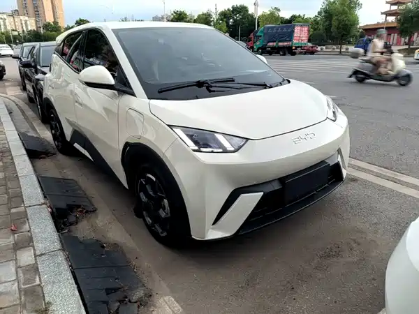 BYD Seagull 2024
