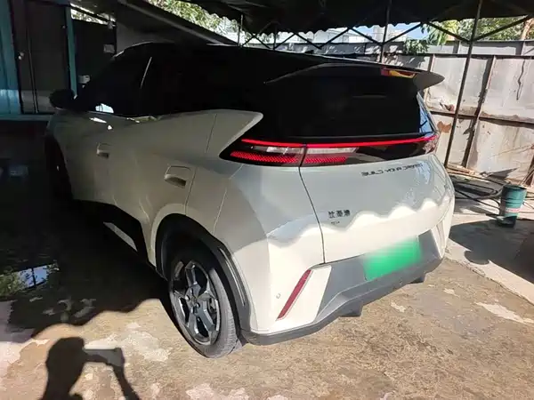BYD Seagull 2023