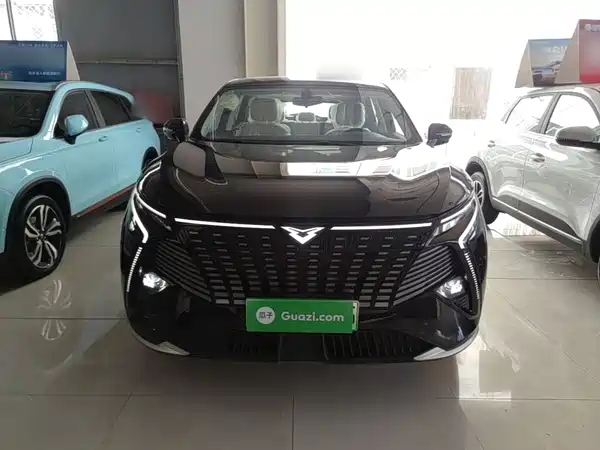 Kaiyi Kunlun New Energy 2025