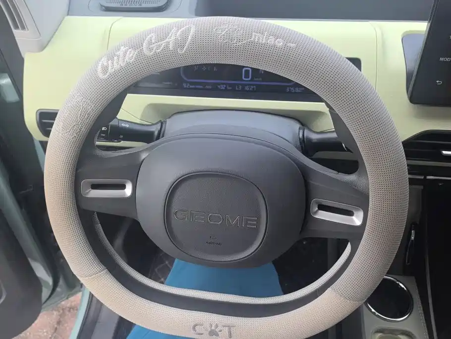 Geely Galaxy Panda 2025 — фото 15