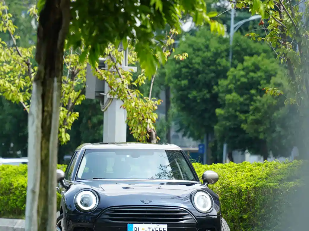 MINI Clubman 2021