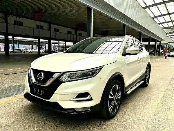 Nissan Qashqai 2022