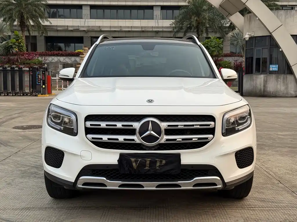 Mercedes-Benz GLB 2020 — фото 3