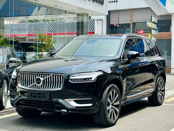 Volvo XC90 2022