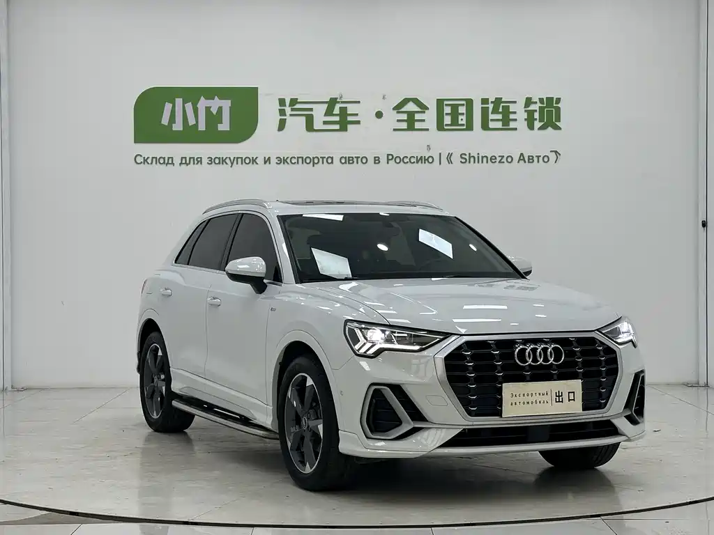 Audi Q3 2023 — фото 3