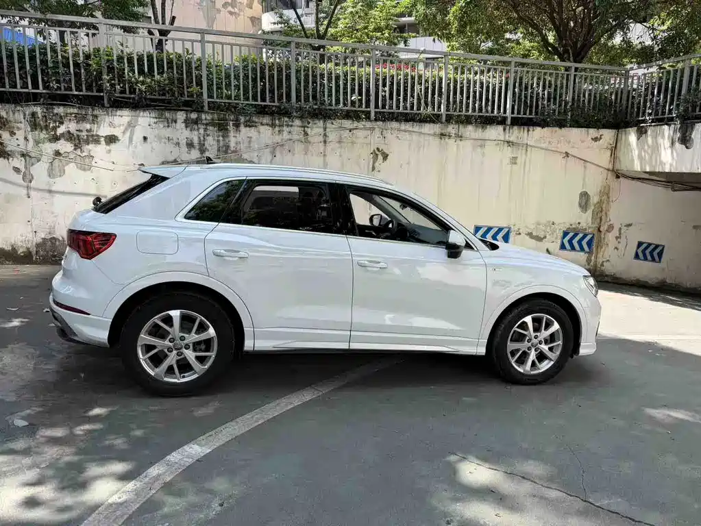 Audi Q3 2020