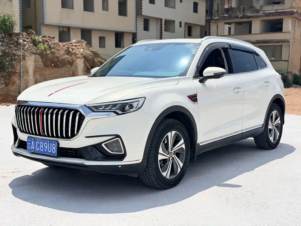 Hongqi HS5 2019
