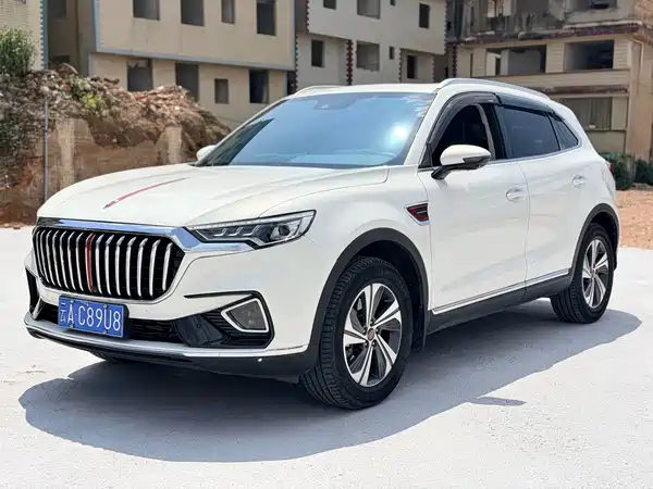 Hongqi HS5 2019