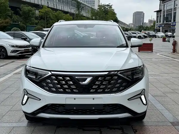 Jetta VS7 2022