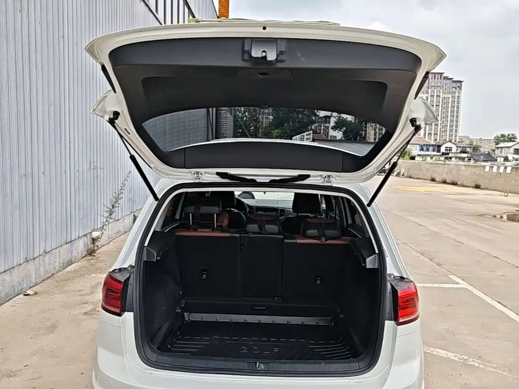 Volkswagen Golf Jialu 2016 — фото 19
