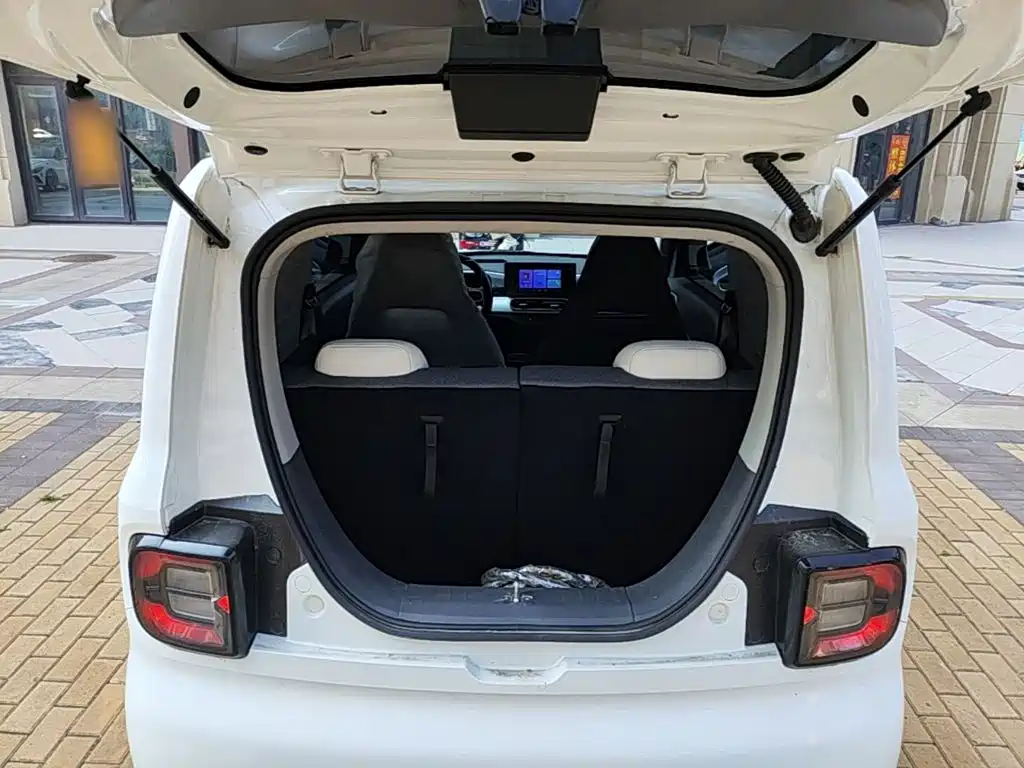 Geely Galaxy Panda 2025 — фото 19