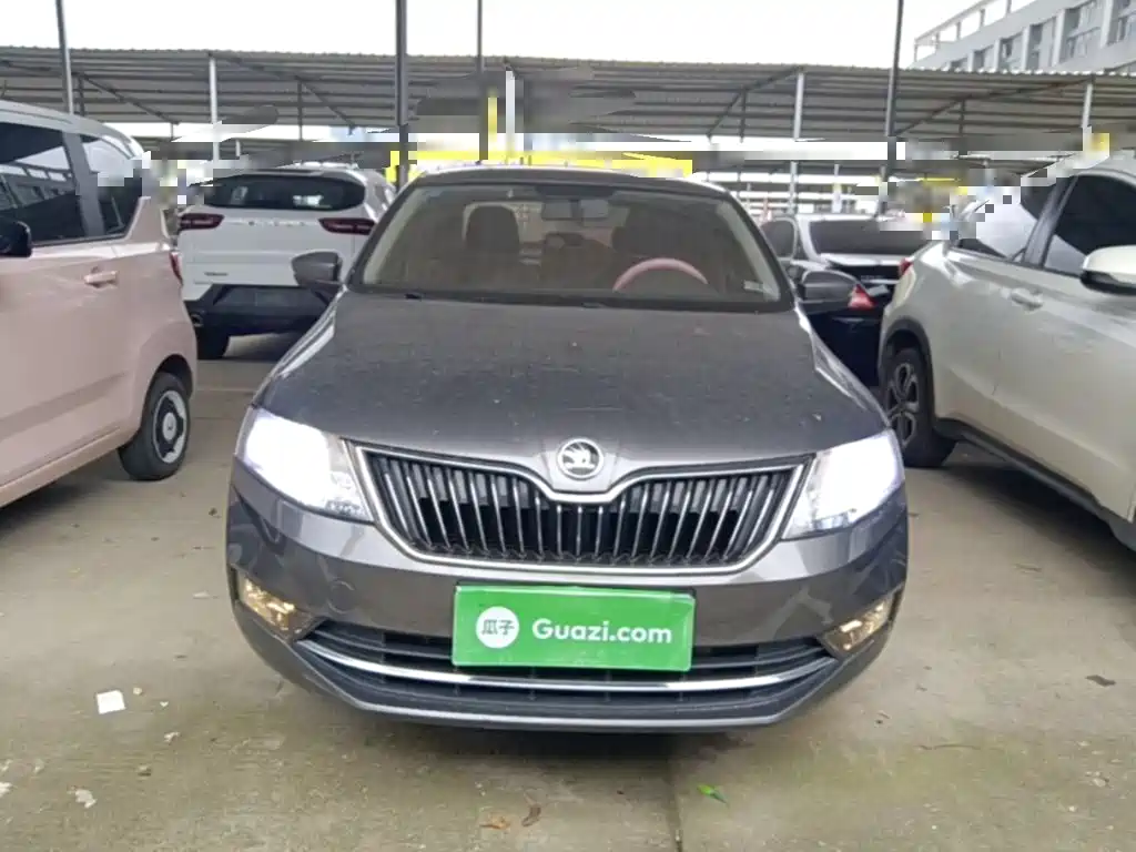 Skoda Rapid 2019 — фото 3