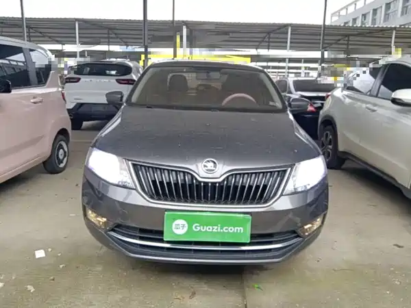 Skoda Rapid 2019