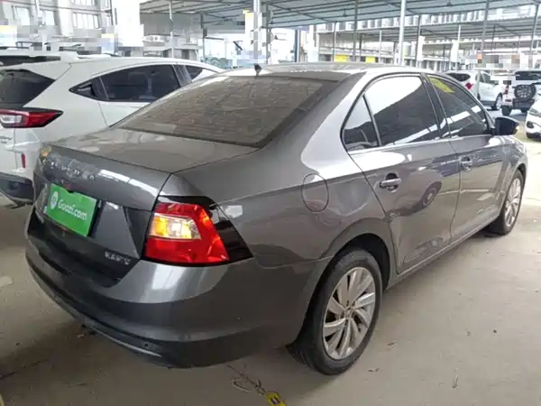 Skoda Rapid 2019