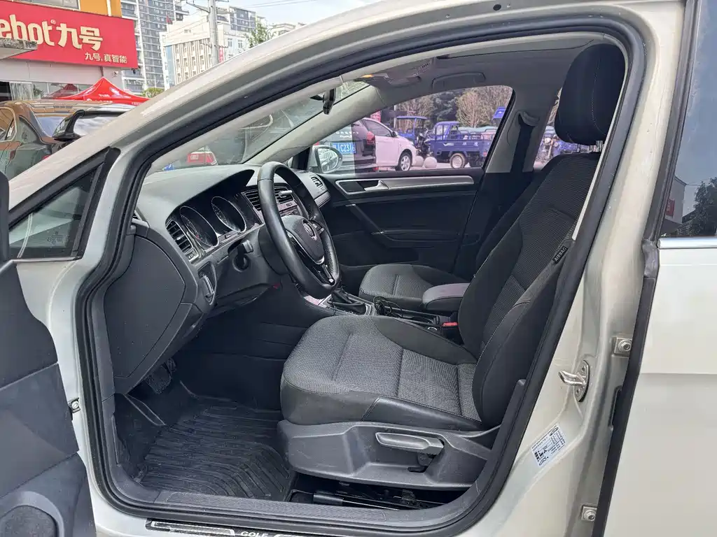 Volkswagen Golf 2018