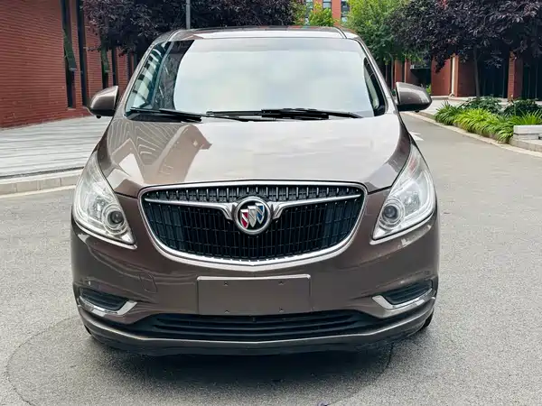 Buick GL8 2018