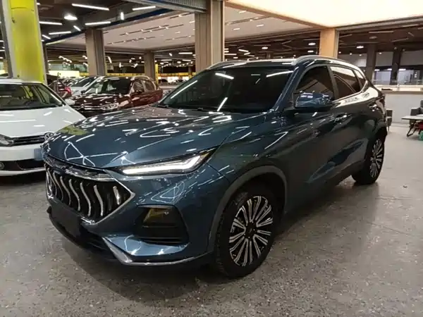 Changan Auchan X5 2022