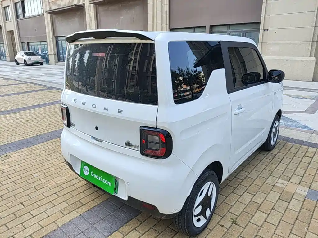 Geely Galaxy Panda 2025