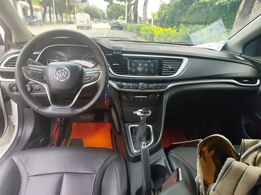Buick Excelle 2019 — фото 10