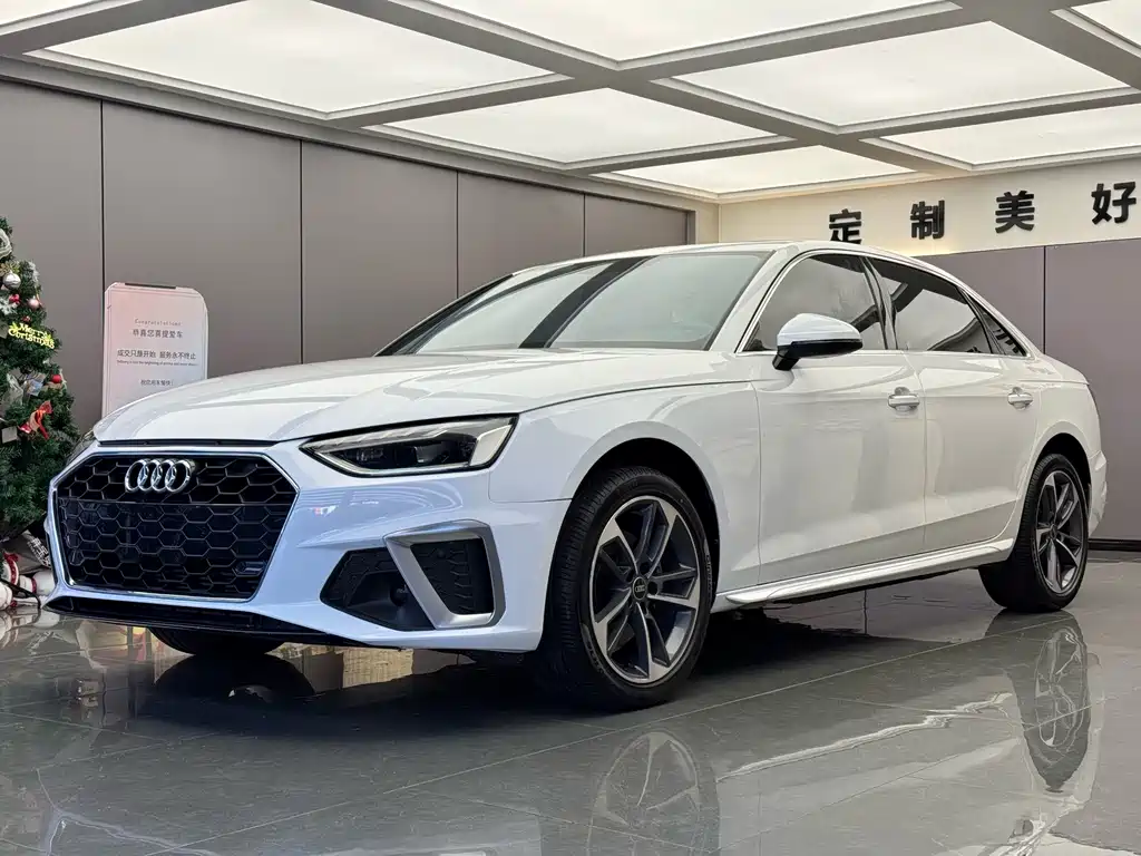 Audi A4L 2025